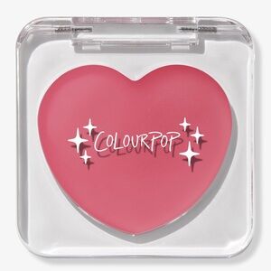 NIB Colourpop Instant Crush Lip and Cheek Balm in Lucky U